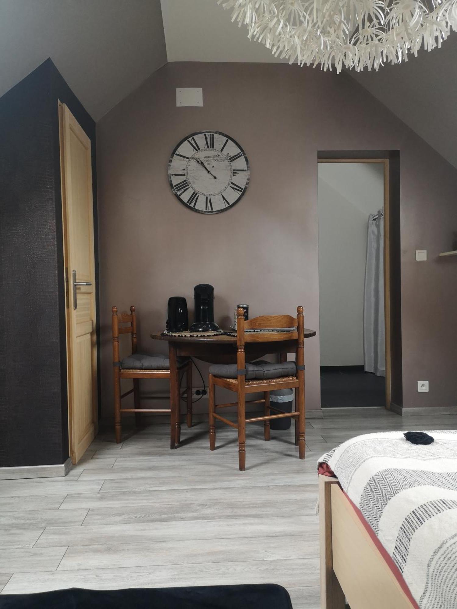 Agreable Chambre Privee Avec Entree Independante Ланже Екстер'єр фото